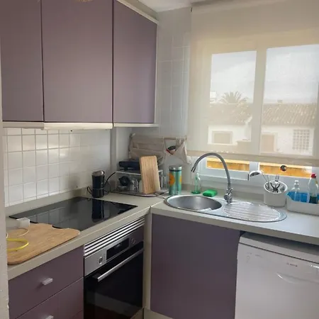 Acogedor En Apartman Denia