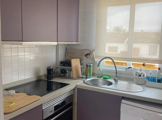 Acogedor En Apartman Denia