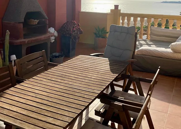 Apartman Acogedor En